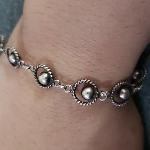 Sterling silver 92.5 bracelet